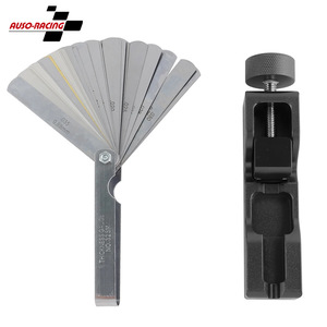 เครื่องมือวัดระยะห่างหัวเทียน Auso-Racing ขนาด 10 12 14 16 มม. พร้อมเกจวัดระยะห่าง สำหรับซ่อมรถยนต์ - Product Image 1