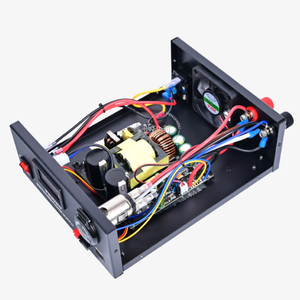 Fuente de alimentación CC PS30SW 30A 13.8V fija, 9-15V ajustable para radioaficionados, estación base CB, fuente de alimentación conmutada 220V CA con cancelación de ruido y protección contra cortocircuitos. - Product Image 3