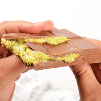 Fournisseur Professionnel OEM de Chocolats de l'Usine de Dubaï pour Acheteurs en Gros Emballage Cadeau avec Saveurs Poids Bonbons Confitures Barre Motif