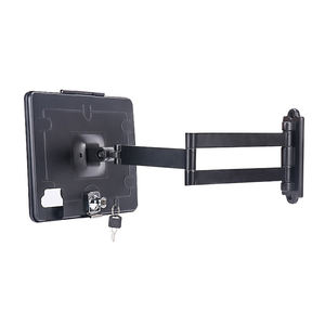 Support mural <span class=keywords><strong>articulé</strong></span> à <span class=keywords><strong>bras</strong></span> long réglable EStand <span class=keywords><strong>pour</strong></span> Surface Go/iPad Air Pro/Huawei SE avec verrouillage et clé - Product Image 4
