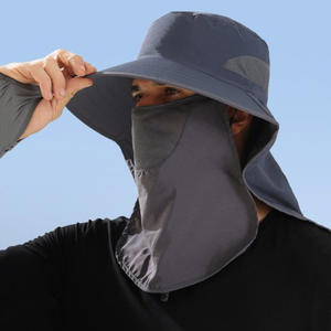 Capuchons de randonnée exceptionnellement respirants et durables Fabriqués à partir de matériaux robustes, <span class=keywords><strong>ils</strong></span> restent solides sur les sentiers accidentés - Product Image 4