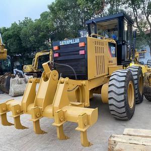 รถเกรดเดอร์มือสอง CAT 140H น้ำหนัก 14 ตัน ของแท้จากอเมริกา พร้อมริปเปอร์หลัง สำหรับงานทางหลวง พร้อมจัดส่ง - Product Image 6
