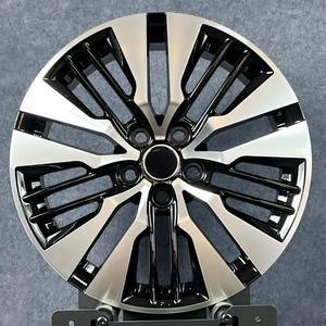 Nuevo Rin <span class=keywords><strong>de</strong></span> Aleación Vorgin Flow <span class=keywords><strong>de</strong></span> 18 Pulgadas 5X114.3 para Automóviles <span class=keywords><strong>de</strong></span> Pasajeros, Compatible con Alphard, Vellfire, RAV4, Aurion, Camry, Highlander, <span class=keywords><strong>Sienna</strong></span>, Avalon - Product Image 4