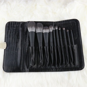 <span class=keywords><strong>De</strong></span> clase alta 10 pcs cepillos logotipo privado <span class=keywords><strong>maquillaje</strong></span> cepillo conjunto <span class=keywords><strong>de</strong></span> madera <span class=keywords><strong>de</strong></span> <span class=keywords><strong>maquillaje</strong></span> premium productos microcristalina cepillo cosmético del <span class=keywords><strong>maquillaje</strong></span> - Product Image 6