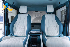 Kit di aggiornamento interno di lusso per interni classe G da vecchio <span class=keywords><strong>a</strong></span> nuovo aggiornamento del sedile per carro G classe G W463 - Product Image 5