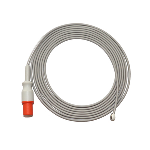 Contec 2-pin dành cho người lớn da nhiệt độ thăm dò tái sử dụng không xâm lấn cho icu & Home chăm sóc sức khỏe sốt sàng lọc cho máy - Product Image 5