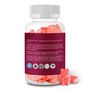 En iyi beyazlatma Gummies parlatıcı ve hatta cilt tonu Gummies karanlık nokta kaldırma Biotin kollajen Gummies - Product Image 6