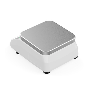Báscula de Banco eléctrica de 15kg resistente al agua IP68, báscula de bolsillo Digital de precisión de 1g, pantalla LCD, unidad indicadora de acero ABS kg - Product Image 5