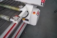 Machine de gravure CNC, routeur à bois avec tête de découpe pour verre, bois, portes, armoires et découpe d'acrylique