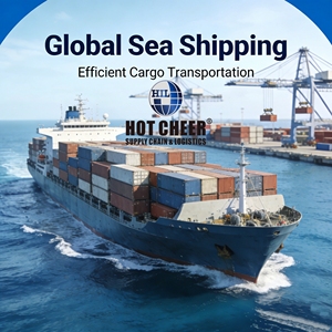 Global Sea Cargo Transport Reliable Fast Cost Effective <strong>Service</strong> - Product Image 5