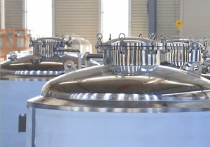 Equipo de Fermentación de Cerveza de 50L con Fermentador de 65L y Tanque de Fermentación de 75L para Cervecerías Pequeñas y Medianas - Product Image 5
