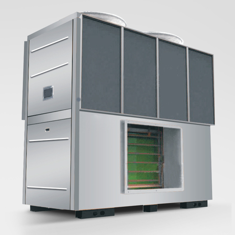 Meat Fish Heat Pump Cabinet Dryer Fish Tray Dryer Small Scale 500kg Machine Vietnam OEM Dehumidification Drying Equipment Dryer