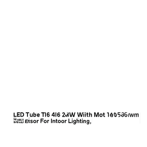 Led Tube T8 24W 1500mm With Motion <b>Sensor</b> For <b>Indoor</b> <b>Lighting</b> - Product Image 2