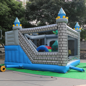 Tùy Chỉnh Chất Lượng Cao Nhà Nhảy <span class=keywords><strong>Inflatable</strong></span> Rồng <span class=keywords><strong>Inflatable</strong></span> Moonwalk Lâu Đài Bouncy <span class=keywords><strong>Inflatable</strong></span> Thư Bị Trả Lại Nhà Cho Bán - Product Image 3