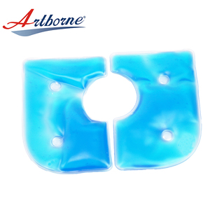 Paket Gel Penghangat Tubuh Profesional untuk Olahraga, Pereda Nyeri Artritis, Penghangat Gel Es, Bantalan Penyangga Lutut, Paket Es Dingin - Product Image 2