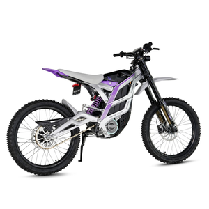 OEM 79BIKE Falcon Pro 72V Motocicleta Eléctrica 10KW Pico Alto Rendimiento Dirt Bike Factory - Product Image 2