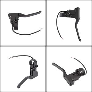 <span class=keywords><strong>Poignée</strong></span> de <span class=keywords><strong>frein</strong></span> en aluminium <span class=keywords><strong>poignée</strong></span> de <span class=keywords><strong>frein</strong></span> freins levier pièce de remplacement Compatible pour <span class=keywords><strong>Xiaomi</strong></span> M365 <span class=keywords><strong>Pro</strong></span> <span class=keywords><strong>Pro</strong></span> <span class=keywords><strong>2</strong></span> 1S Scooter électrique - Product Image 4