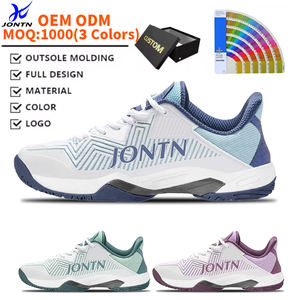 Chaussures de sport personnalisées avec logo, chaussures pour le <span class=keywords><strong>handball</strong></span>, la course à pied, en cuir, <span class=keywords><strong>marque</strong></span> de sport, raquette de pickleball, chaussures de sport - Product Image 1