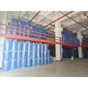 Type réglable de poutre de panneau de maille de stockage de rayonnage d'entrepôt industriel système de rayonnage de <span class=keywords><strong>mezzanine</strong></span> soutenu par support résistant - Product Image 6