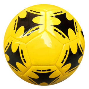 Ballon de football de taille 5 Euro avec logo personnalisé Ballon de football original avec design sans couture - Product Image 6
