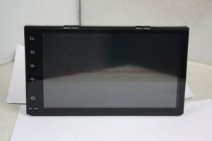 Autoradio Android 9.1 2 Din 7 Pollici Stereo GPS Navigazione Wifi Mp5 Bt Fm Rds + Canbus per <span class=keywords><strong>Ford</strong></span>/<span class=keywords><strong>Focus</strong></span>/Mondeo - Product Image 3