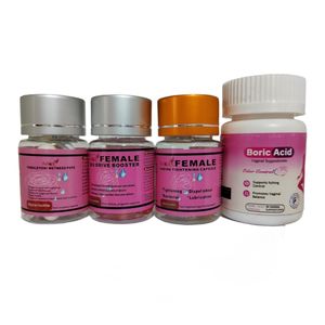 Donne all'ingrosso vagina cura scivoloso bagnato capsula e <span class=keywords><strong>yoni</strong></span> probiotici pop - Product Image 4