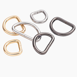 Kunden spezifisches Hunde halsband mit D-Ring-Gürtels chnalle Metall-Hardware-Zubehör für Haustier leinen - Product Image 1