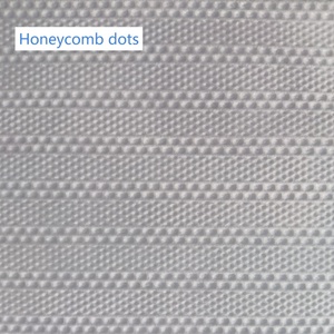 Grande Perle Tissu Non Tissé Matière Première pour Serviettes Hygiéniques Produits d'Hygiène Féminine Matériaux d'Hygiène Jetables - Product Image 3