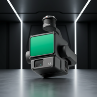 Caméra Zenmuse L2 M400 RTK Système LiDAR aérien haute précision Longue portée Haute précision Topographie Vision nocturne Nightshot Drone 4K