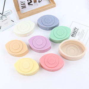 YS coréen bricolage Triangle psychique pyramide oeil forme bougie moule Silicone tout <span class=keywords><strong>voyant</strong></span> oeil Triangle bougie savon plâtre faisant moule - Product Image 4