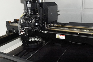 3D AOI SPI Integrated <strong>Solder</strong> Paste Inspection Machine High-Precision <strong>Process</strong> Monitoring SMT <strong>PCB</strong> Assembly Line - Product Image 5