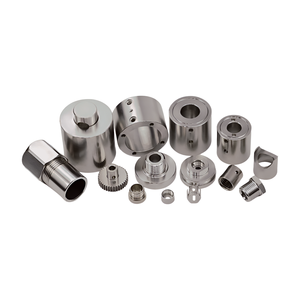 บริการเครื่องจักรกลซีเอ็นซีแบบกำหนดเองที่มีความแม่นยำ การกัดซีเอ็นซีชิ้นส่วนอะลูมิเนียมและสแตนเลส อุปกรณ์ฮาร์ดแวร์สำหรับอุปกรณ์อุตสาหกรรม - Product Image 1