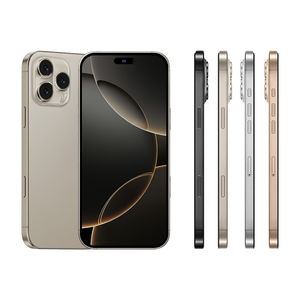 Smartphone d'occasion en gros de haute qualité pour 14 Pro, débloqué 5G, titane naturel, version chinoise CDMA, 6 Go de RAM, grade A+ Excellent - Product Image 4
