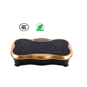 Tối ưu nhà sử dụng điện từ loại toàn bộ cơ thể tập thể dục tập thể dục thiết bị dọc thiết kế rung tấm máy cho nhà - Product Image 3