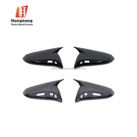 Service de moulage par injection plastique sur mesure pour composants structurels automobiles, coques de rétroviseurs, moule de cadre en PC, matériau OEM HH