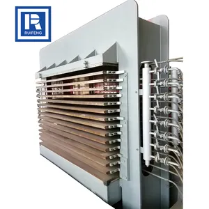 600ton Hydraulic Hot Press Machine for Plywood Machine