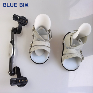 Zapatos ortopédicos de cuero de silicona Denis, zapatos ortopédicos para pies, zapatos Denis para pies clubfoot para niños - Product Image 2