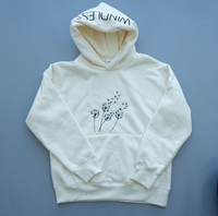 Sudadera con Capucha de Felpa Bordada de 500 g/m², Sudadera de Alta Calidad, Diseño Personalizado, Ropa de Invierno, Sudadera con Capucha para Hombre