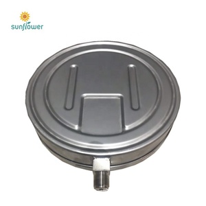 Manometro dell'<span class=keywords><strong>aria</strong></span> della cassa del tipo a flangia - Product Image 1