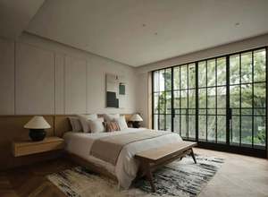 Supdesigner - Rendu 3D résidentiel - Design d'intérieur - Villa de luxe - Service de rendu 3D personnalisé moderne - Design d'intérieur - Product Image 5