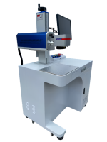Machine de marquage laser CO2 multifonctionnelle SGW, prend en charge le marquage de codes QR et de codes-barres, service de personnalisation