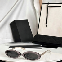 Lunettes de soleil carrées légères UV400 pour hommes et femmes, nouvelle collection, tendance, marron, style vintage, monture intégrale, verres dégradés