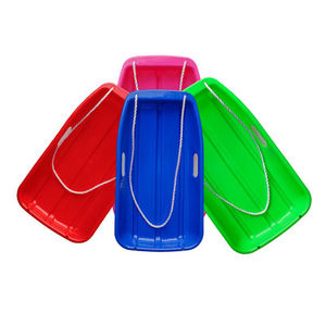 Vente en gros OEM 1-<span class=keywords><strong>2</strong></span> Rider Toboggan en plastique cargo traîneau à neige personnalisé <span class=keywords><strong>pour</strong></span> enfants <span class=keywords><strong>adultes</strong></span> avec <span class=keywords><strong>2</strong></span> poignées et cordes de traction - Product Image 5