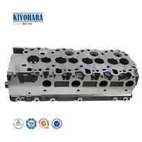 Assemblage de culasse prix d'usine 1kz-te modèle de moteur pour TOYOTA OEM 11101-69175 908782