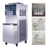 Pasmo S970T — machine pour faire de la glace, appareil à faible consommation de puissance, service et location de prix