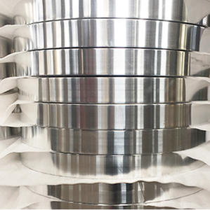 Boa quality1050 1060 1100 3003 bobina de alumínio/tira de alumínio para radiador/condensador/estoque - Product Image 5