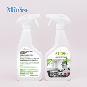 <span class=keywords><strong>Nettoyant</strong></span> à huile de <span class=keywords><strong>cuisine</strong></span> multi-usages Essential Heavy Duty Foam Cleaner Kitchen Degreaser Cleaner Liquid Foam Spray Homemade - Product Image 1