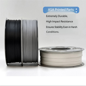 Filamento ASA GF 3D, Sin Obstrucciones, Sin Hilos, Alta Temperatura, Alta Resistencia, FDM, Piezas de Automóviles, Estructuras para Exteriores - Product Image 6