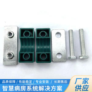 Abrazaderas de Acero Tipo Z de Precisión GZ Suministradas por el Fabricante, Soportes y Soportes de Fijación con Características de Absorción de Impactos - Product Image 3