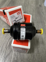 Pièces de compresseur Danfos DML 053S 023Z505491, filtre déshydrateur 3/8 po. Connecteur à souder en cuivre pur de 10 mm